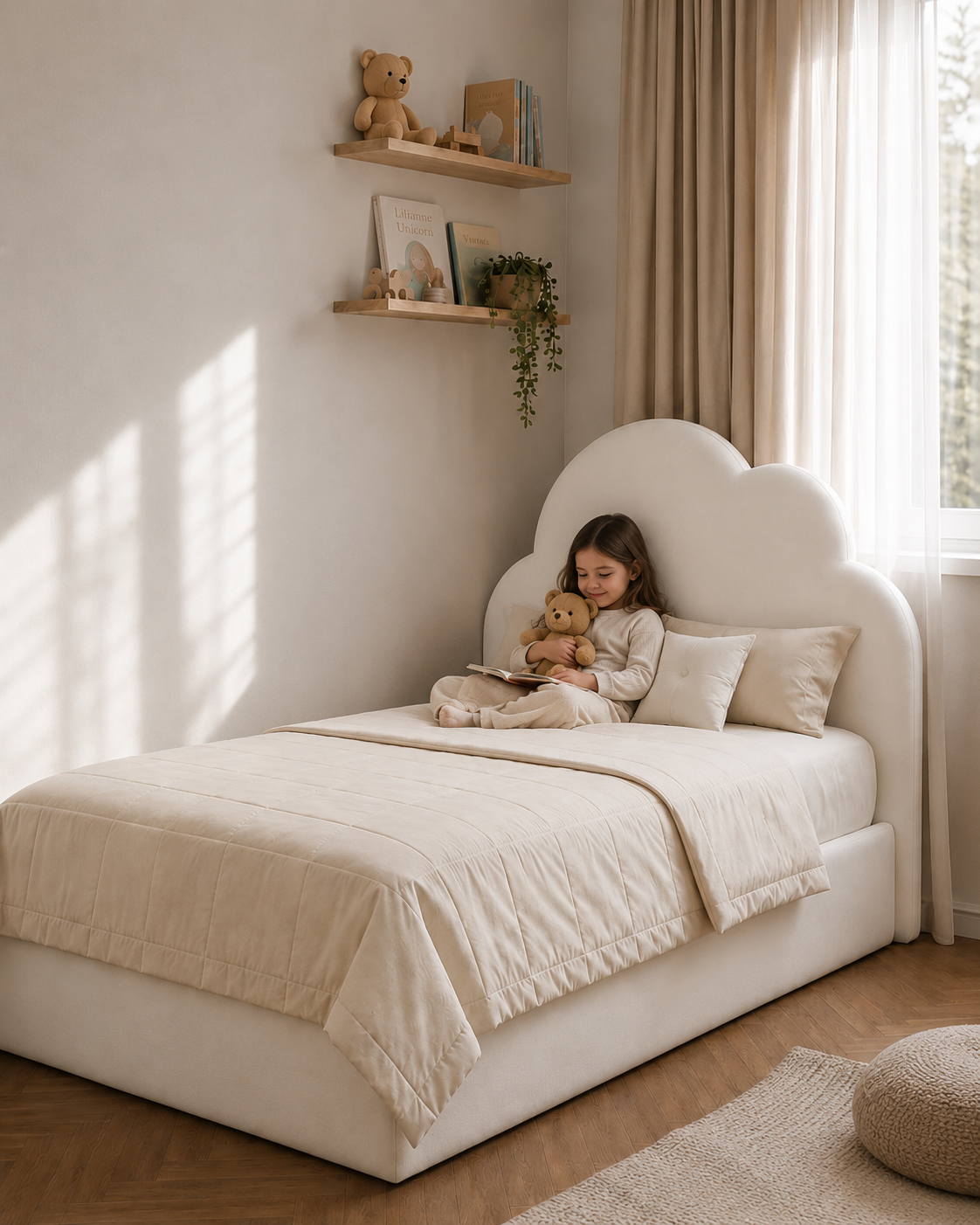 NODE kids bed by DEKATO LIVING - image 3